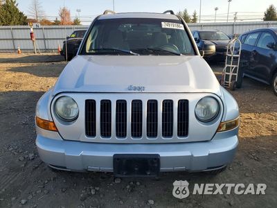 Piąte zdjęcie samochodu w środku: 2005 JEEP LIBERTY RENEGADE VIN:1J4GL38K85W645331 - miniatura