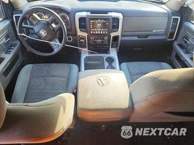 Zdjęcie 8 z 12 samochodu: 2017 RAM 1500 SLT VIN:1C6RR7GT7HS819486 - miniatura