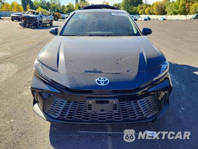 Piąte zdjęcie samochodu w środku: 2026 TOYOTA CAMRY SE VIN:4T1DAACK6TU731543 - miniatura