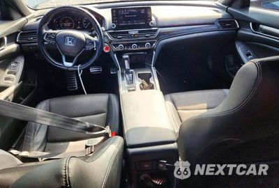 Zdjęcie 8 z 12 samochodu: 2022 HONDA ACCORD SPORT VIN:1HGCV1F3XNA117772 - miniatura