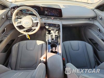 Zdjęcie 8 z 13 samochodu: 2023 HYUNDAI ELANTRA SEL VIN:KMHLS4AG2PU428449 - miniatura