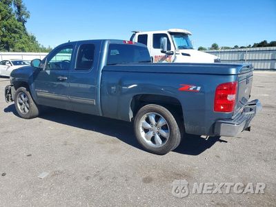 Drugie zdjęcie samochodu z przodu: 2009 CHEVROLET SILVERADO C1500 LT VIN:1GCEC29J89Z112946 - miniatura