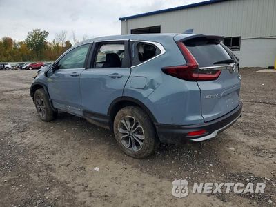 Drugie zdjęcie samochodu z przodu: 2021 HONDA CR-V EX VIN:2HKRW2H53MH635210 - miniatura