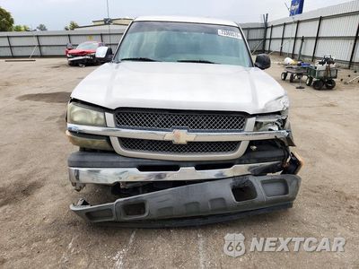 Piąte zdjęcie samochodu w środku: 2005 CHEVROLET SILVERADO C1500 VIN:2GCEC19T651294354 - miniatura