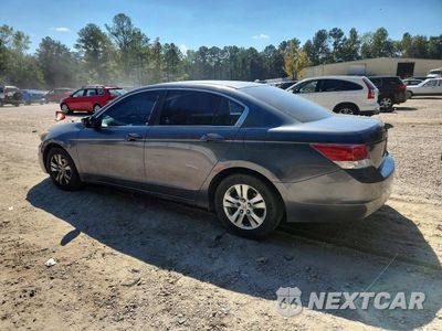 Drugie zdjęcie samochodu z przodu: 2010 HONDA ACCORD LXP VIN:1HGCP2F47AA189564 - miniatura