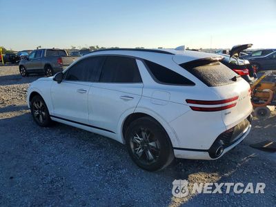 Drugie zdjęcie samochodu z przodu: 2022 GENESIS GV70 3.5T SPORT VIN:KMUMCDTC2NU042687 - miniatura