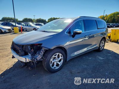2023 CHRYSLER PACIFICA LIMITED 2C4RC1GG1PR557684 - główne zdjęcie licytacji z USA - miniatura
