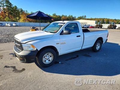 2016 RAM 1500 ST 3C6JR6DT8GG245501 - główne zdjęcie licytacji z USA - miniatura