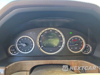 Zdjęcie 9 z 13 samochodu: 2011 MERCEDES-BENZ E 350 4MATIC VIN:WDDHF8HB2BA382315 - miniatura