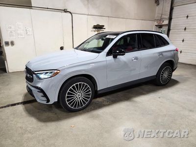 2026 MERCEDES-BENZ GLC 300 W1NKM4GB0TU110760 - główne zdjęcie licytacji z USA - miniatura