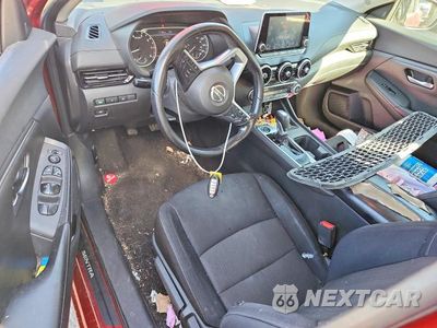 Zdjęcie 8 z 12 samochodu: 2020 NISSAN SENTRA SV VIN:3N1AB8CV9LY218200 - miniatura