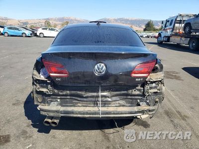 Zdjęcie 6 z 13 samochodu: 2013 VOLKSWAGEN CC SPORT VIN:WVWBP7AN0DE552596 - miniatura