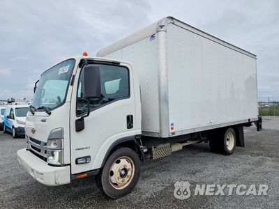 2024 CHEVROLET 4500HG BOX TRUCK 54DCDW1D5RS205350 - główne zdjęcie licytacji z USA - miniatura