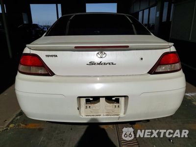 Zdjęcie 6 z 12 samochodu: 1999 TOYOTA CAMRY SOLARA SLE V6 VIN:2T1CF22P2XC129066 - miniatura