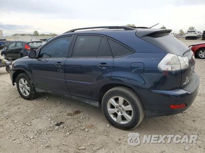 Drugie zdjęcie samochodu z przodu: 2007 LEXUS RX 350 VIN:2T2HK31U77C030690 - miniatura