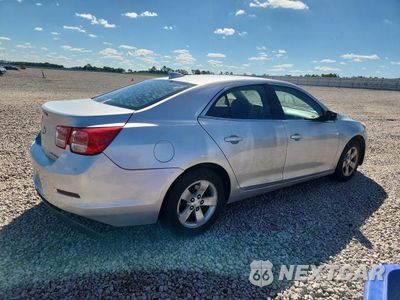 Trzecie zdjęcie samochodu z tyłu: 2016 CHEVROLET MALIBU LIMITED LT VIN:1G11C5SA8GF103472 - miniatura