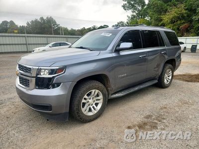 2018 CHEVROLET TAHOE C1500 LS 1GNSCAKCXJR203902 - główne zdjęcie licytacji z USA - miniatura