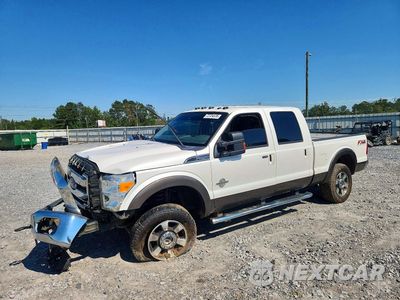 2015 FORD F250 SUPER DUTY 1FT7W2BT5FEC30855 - główne zdjęcie licytacji z USA - miniatura