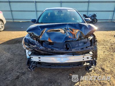 Piąte zdjęcie samochodu w środku: 2022 TOYOTA COROLLA LE VIN:JTDEAMDEXNJ048641 - miniatura