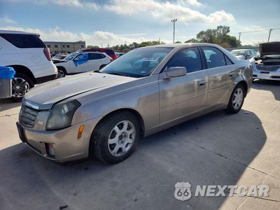 2004 CADILLAC CTS LUXURY 1G6DM577840173781 - główne zdjęcie licytacji z USA - miniatura