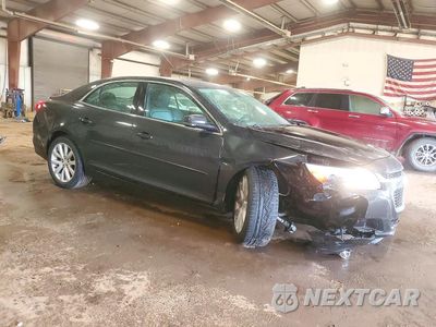 Czwarte zdjęcie samochodu z boku: 2015 CHEVROLET MALIBU 2LT VIN:1G11D5SL1FF131305 - miniatura