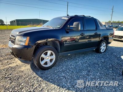 2007 CHEVROLET AVALANCHE C1500 3GNEC12017G155427 - główne zdjęcie licytacji z USA - miniatura