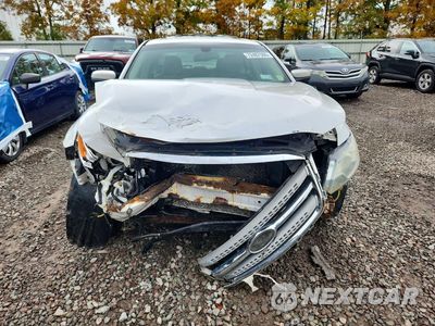 Piąte zdjęcie samochodu w środku: 2010 FORD TAURUS SEL VIN:1FAHP2EW4AG140140 - miniatura