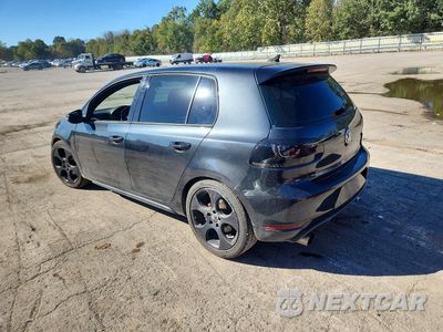 Drugie zdjęcie samochodu z przodu: 2010 VOLKSWAGEN GTI VIN:WVWHD7AJXAW388750 - miniatura