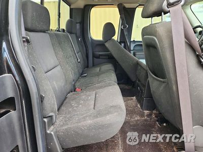 Zdjęcie 10 z 13 samochodu: 2013 CHEVROLET SILVERADO K1500 LT VIN:1GCRKSE70DZ278207 - miniatura