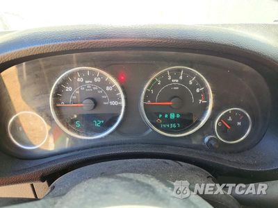 Zdjęcie 9 z 13 samochodu: 2014 JEEP WRANGLER UNLIMITED SPORT VIN:1C4BJWDG5EL117966 - miniatura