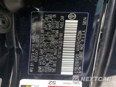 Zdjęcie 12 z 12 samochodu: 2020 TOYOTA CAMRY SE VIN:4T1G11AK3LU510188 - miniatura