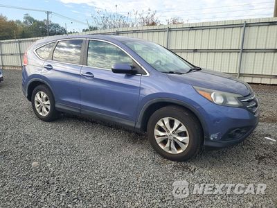 Czwarte zdjęcie samochodu z boku: 2012 HONDA CR-V EX VIN:5J6RM4H53CL066655 - miniatura