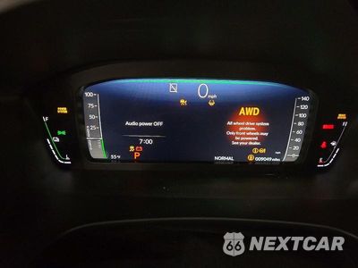 Zdjęcie 9 z 12 samochodu: 2026 HONDA CR-V SPORT TOURING VIN:7FARS6H93TE075874 - miniatura