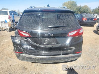 Zdjęcie 6 z 13 samochodu: 2020 CHEVROLET EQUINOX PREMIER VIN:2GNAXXEV8L6206912 - miniatura