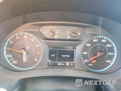 Zdjęcie 9 z 12 samochodu: 2022 CHEVROLET MALIBU LT VIN:1G1ZD5ST7NF178873 - miniatura