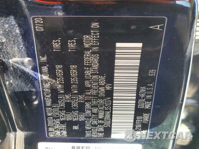 Zdjęcie 13 z 13 samochodu: 2020 TOYOTA HIGHLANDER LE VIN:5TDZZRAH4LS510374 - miniatura