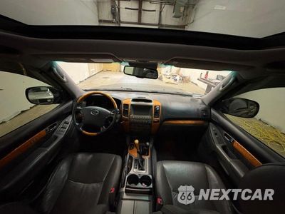 Zdjęcie 9 z 13 samochodu: 2007 LEXUS GX 470 VIN:JTJBT20X270140924 - miniatura
