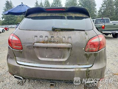 Zdjęcie 6 z 12 samochodu: 2011 PORSCHE CAYENNE VIN:WP1AA2A25BLA05482 - miniatura