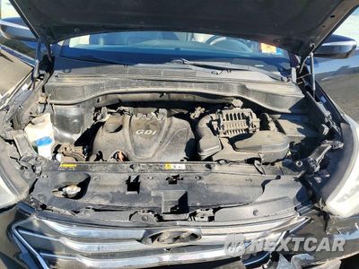 Zdjęcie 11 z 12 samochodu: 2014 HYUNDAI SANTA FE SPORT 2.4L VIN:5XYZU3LB2EG138473 - miniatura
