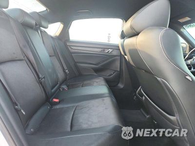 Zdjęcie 10 z 12 samochodu: 2021 HONDA ACCORD SPORT VIN:1HGCV1F30MA055376 - miniatura