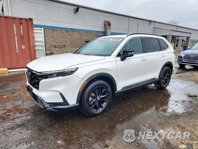 2025 HONDA CR-V SPORT 7FARS6H59SE067905 - główne zdjęcie licytacji z USA - miniatura