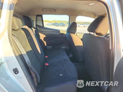 Zdjęcie 10 z 12 samochodu: 2016 NISSAN LEAF S VIN:1N4AZ0CP9GC304221 - miniatura