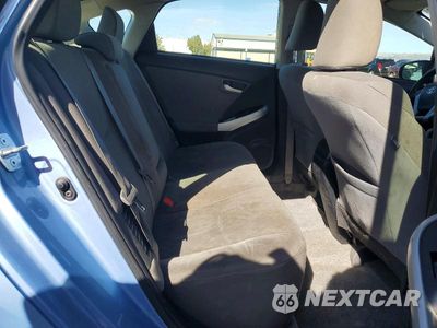 Zdjęcie 10 z 12 samochodu: 2014 TOYOTA PRIUS PLUG-IN HYBRID BASE VIN:JTDKN3DPXE3055919 - miniatura