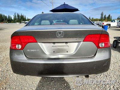 Zdjęcie 6 z 12 samochodu: 2006 HONDA CIVIC LX VIN:1HGFA16596L129816 - miniatura