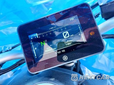 Zdjęcie 7 z 9 samochodu: 2024 YAMAHA MT07 VIN:JYARM32E0RA010598 - miniatura