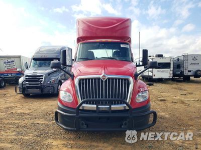 Piąte zdjęcie samochodu w środku: 2020 INTERNATIONAL LT625 SEMI TRUCK VIN:3HCDZAPR8LL850969 - miniatura