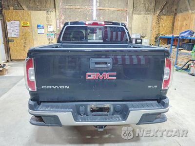 Zdjęcie 6 z 13 samochodu: 2017 GMC CANYON SLE VIN:1GTG6CEN5H1159119 - miniatura