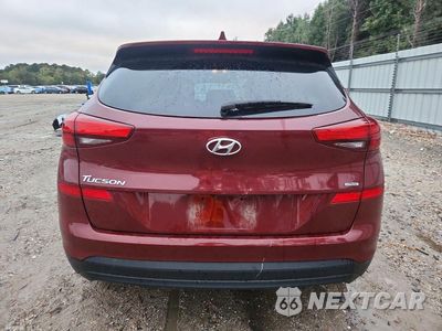 Zdjęcie 6 z 13 samochodu: 2020 HYUNDAI TUCSON SE VIN:KM8J2CA42LU120456 - miniatura