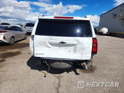 Zdjęcie 6 z 12 samochodu: 2018 CHEVROLET TAHOE C1500 LT VIN:1GNSCBKC1JR107615 - miniatura