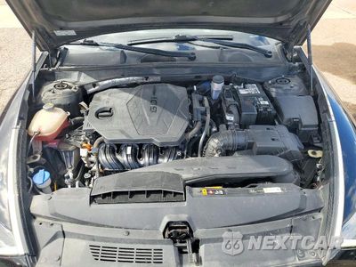 Zdjęcie 11 z 12 samochodu: 2023 HYUNDAI SONATA SEL VIN:KMHL64JA5PA280637 - miniatura
